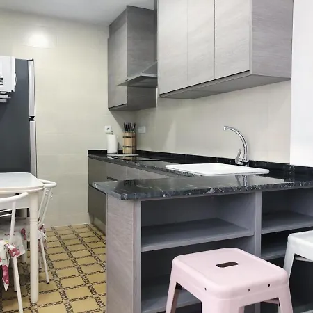 Apartment Cerca Del Centro De Alicante