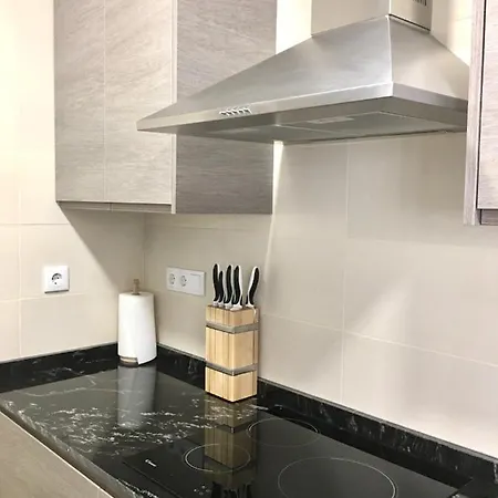 Cerca Del Centro De Apartment Alicante