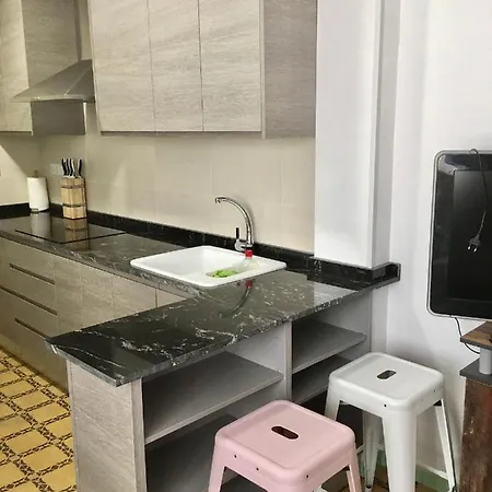Apartment Cerca Del Centro De *