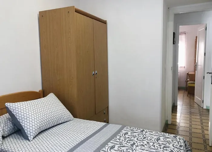 Cerca Del Centro De Apartmán Alicante
