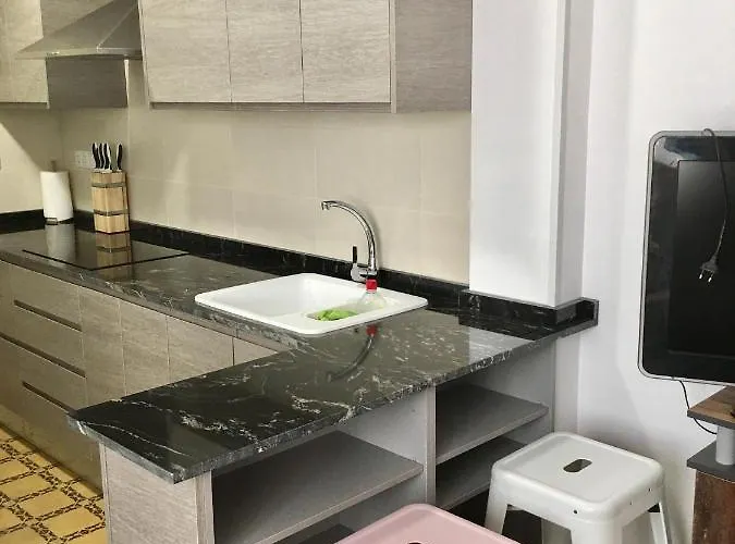 Apartmán Cerca Del Centro De *