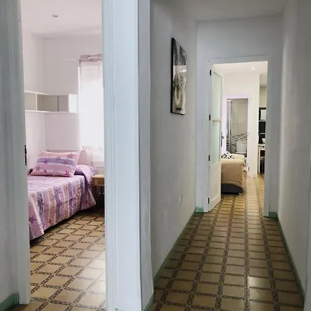 شقة Cerca Del Centro De *