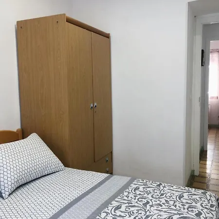 Cerca Del Centro De Apartmán Alicante
