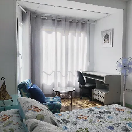 Apartmán Cerca Del Centro De *