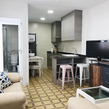 Cerca Del Centro De Apartament *