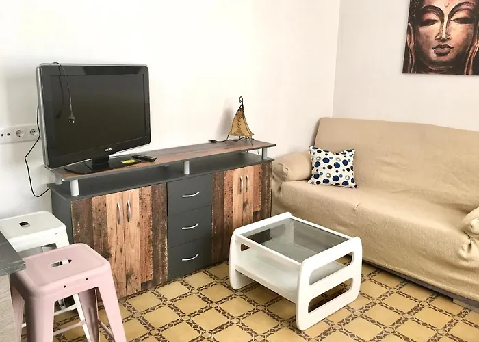 Apartamento Cerca Del Centro De