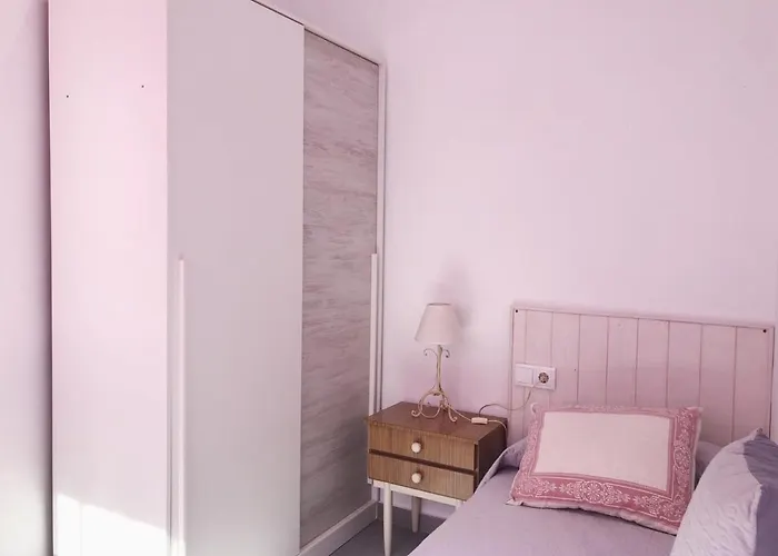 Cerca Del Centro De Apartamento