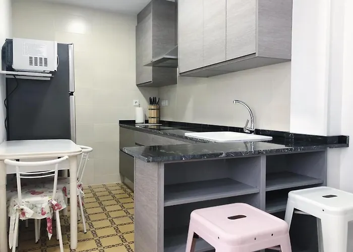 Apartamento Cerca Del Centro De Alicante